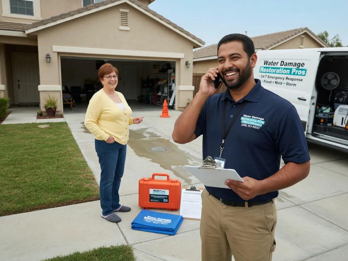Water Damage Restoration Enville, TN FAQs